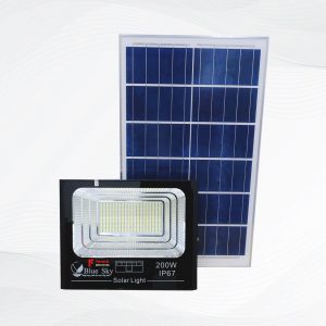 Đèn năng lượng mặt trời NP-200W