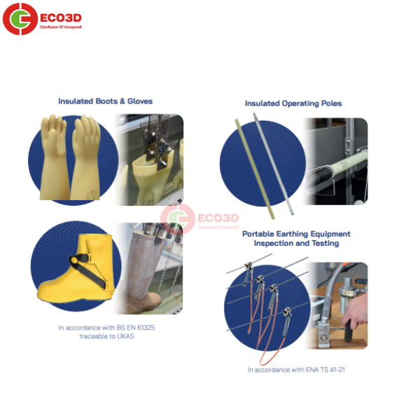 bảo hộ eco3d, penta regeltex, bảo hộ ngành điện,dụng cụ cách điện,găng tay điện,