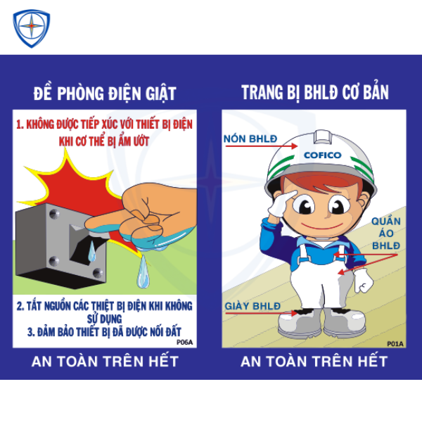bảo hộ ngành điện, bảo hộ eco3d, 