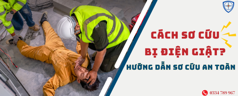 Cách sơ cứu điện giật,điện giật, bảo hộ eco3d, dụng cụ cách điện,