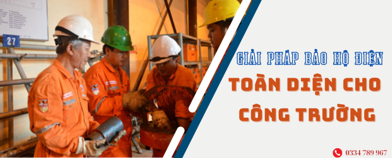 bảo hộ điện, ECO3D, dụng cụ cách điện, quần áo cách điện,