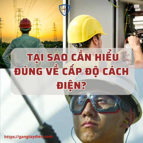 Cấp độ cách điện trên thiết bị bảo hộ, bảo hộ eco3d, thiết bị cách điện,
