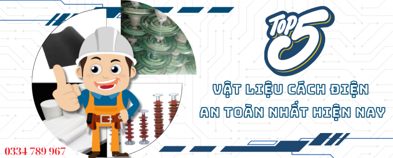 vật liệu cách điện, bảo hộ eco3d, dụng cụ cách điện, thiết bị cách điện,
