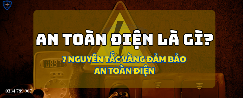 AN TOÀN ĐIỆN, bảo hộ eco3d, dụng cụ cách điện, thảm cách điện,
