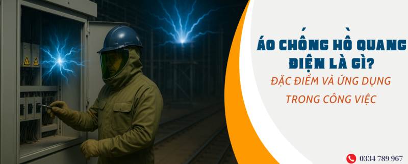 áo chống hồ quang điện, bảo hộ eco3d, salisbury,