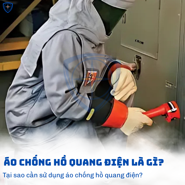 áo chống hồ quang điện, bảo hộ eco3d, salisbury,