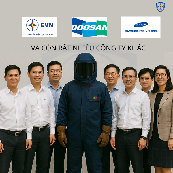 bảo hộ eco3d, quần áo chống hồ quang điện, 