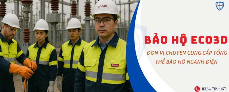 bảo hộ eco3d, Thảm cách điện,Thảm cách điện, quần áo chống hồ quang điện,