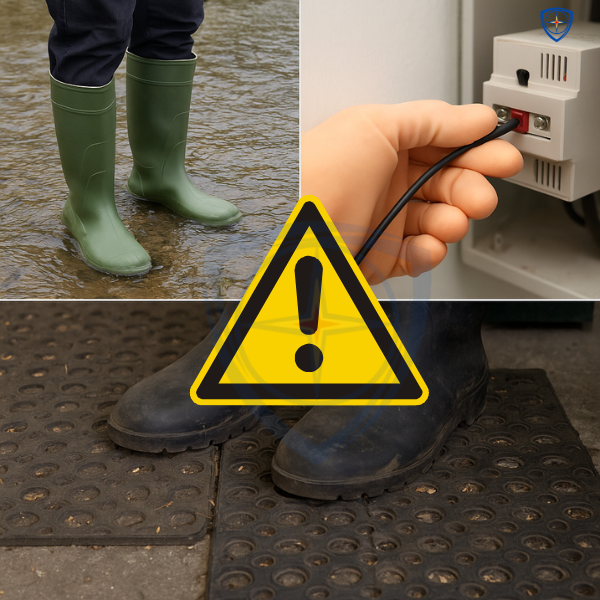 CAO SU CÓ CÁCH ĐIỆN KHÔNG, bảo hộ eco3d, dụng cụ cách điện, thảm cách điện,