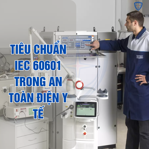 An toàn điện trong y tế, bảo hộ eco3d, quần áo cách điện, thảm cách điện,