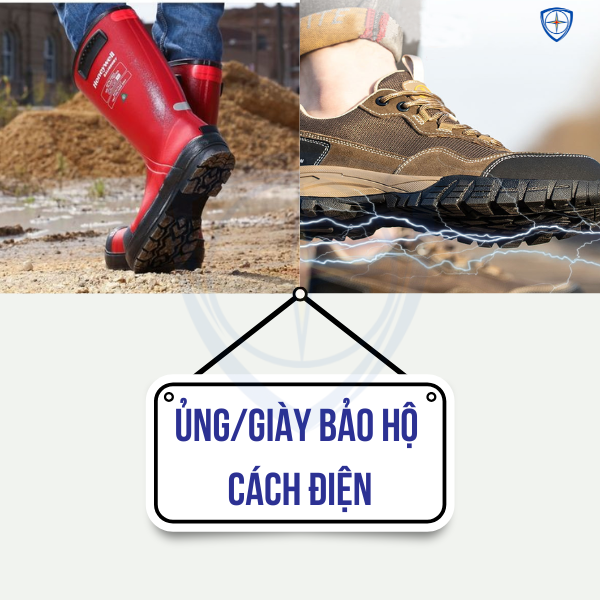 Thiết bị bảo hộ điện, bảo hộ eco3d, quần áo cách điện, thảm cách điện,