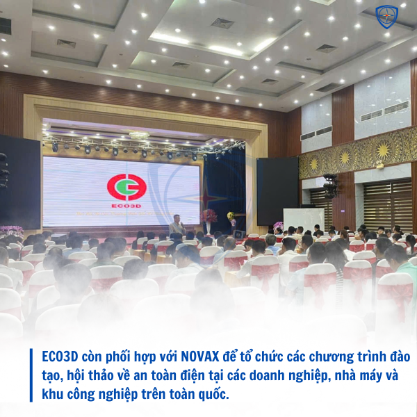 BẢO HỘ ECO3D, NOVAX, GĂNG TAY CÁCH ĐIỆN,