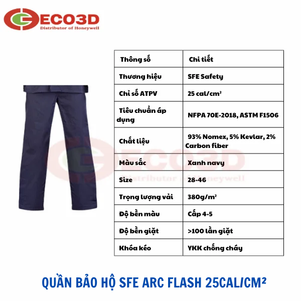 quần áo nam, quần áo nam bảo hộ ngành điện, đồng phục bảo hộ ngành điện, Bảo hộ ECO3D, Trang phục bảo hộ lao động ngành điện,
