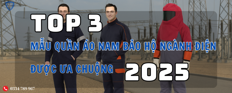 quần áo nam, quần áo nam bảo hộ ngành điện, đồng phục bảo hộ ngành điện, Bảo hộ ECO3D, Trang phục bảo hộ lao động ngành điện,