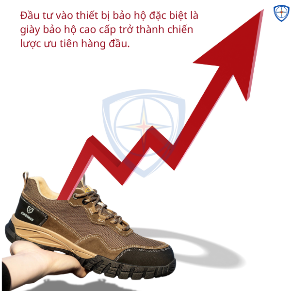 giày bảo hộ cao cấp, giày bảo hộ lao động, novax, salisbury, giày bảo hộ điện,