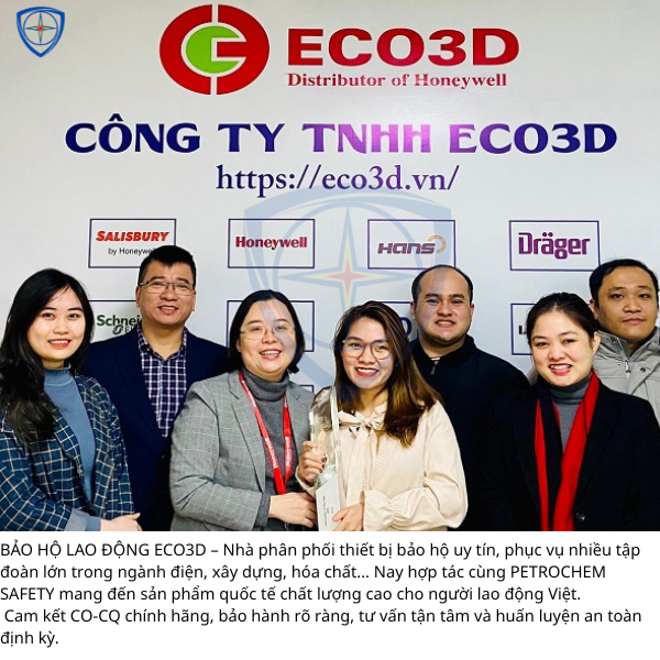 BẢO HỘ LAO ĐỘNG ECO3D, quần áo cách điện, phụ kiện bảo hộ, giày cách điện