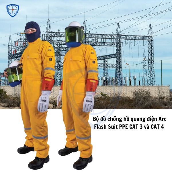 BẢO HỘ LAO ĐỘNG ECO3D, quần áo cách điện, phụ kiện bảo hộ, giày cách điện