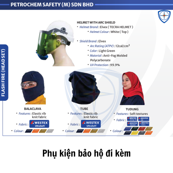 BẢO HỘ LAO ĐỘNG ECO3D, quần áo cách điện, phụ kiện bảo hộ, giày cách điện