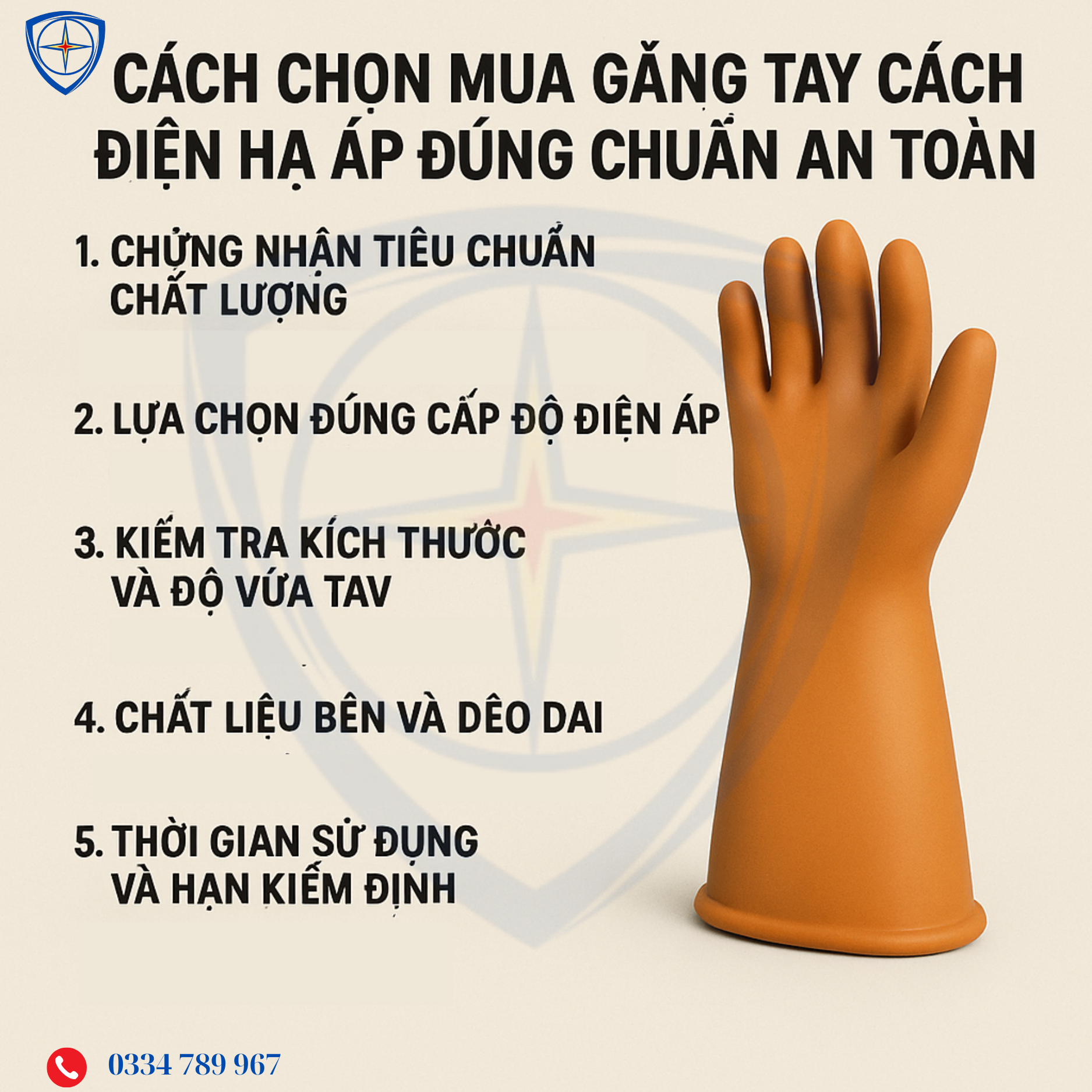 Găng Tay Cách Điện Hạ Áp, găng tay cách điện,