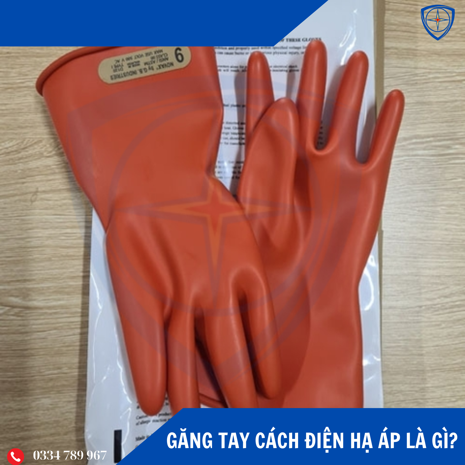 Găng Tay Cách Điện Hạ Áp, găng tay cách điện,