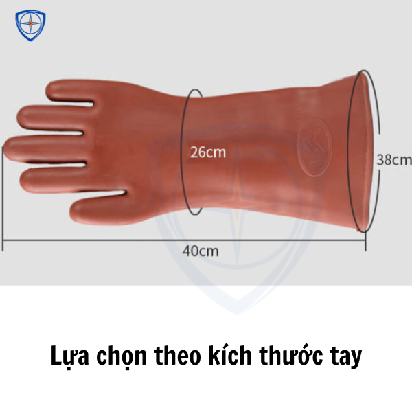 GĂNG TAY CHỐNG ĐIỆN GIẬT, găng tay cách điện, găng tay lao động. 3m,
