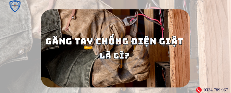 GĂNG TAY CHỐNG ĐIỆN GIẬT, găng tay cách điện, găng tay lao động. 3m,