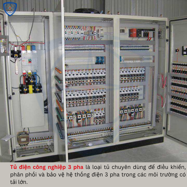 Tủ điện công nghiệp,Tủ điện công nghiệp 3 pha, bảo hộ điện, găng tay cách điện, ủng cách điện, thảm cách điện, sào cách điện,