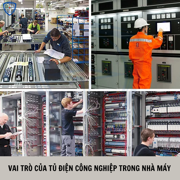 Tủ điện công nghiệp,Tủ điện công nghiệp 3 pha, bảo hộ điện, găng tay cách điện, ủng cách điện, thảm cách điện, sào cách điện,