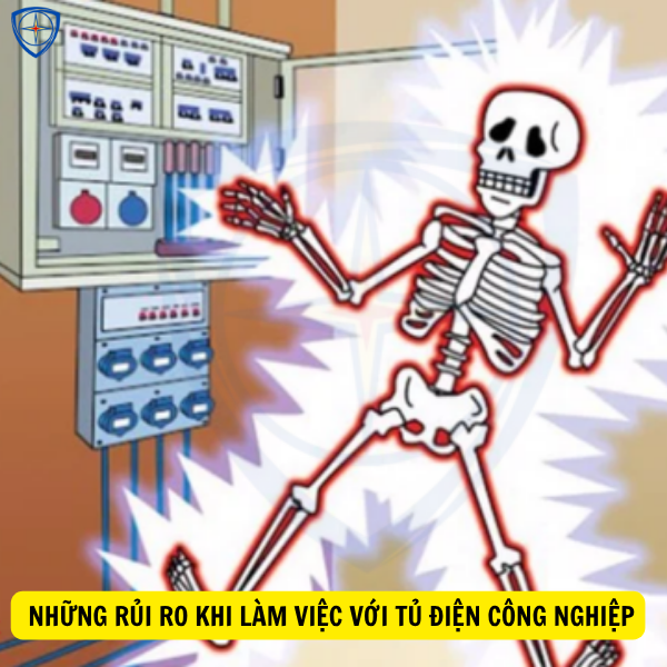 Tủ điện công nghiệp,Tủ điện công nghiệp 3 pha, bảo hộ điện, găng tay cách điện, ủng cách điện, thảm cách điện, sào cách điện,