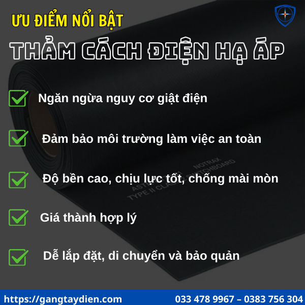 Thảm cách điện hạ áp, thảm điện 220V, thảm cao su hạ thế, thảm bảo hộ điện, thảm cách điện 1000v, thảm cách điện vicadi, bảo hộ điện eco3d,