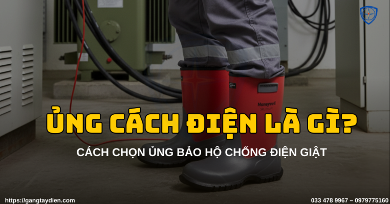 ủng cách điện, ủng cao su cách điện, ủng bảo hộ lao động, giày ủng an toàn điện, bảo hộ điện eco3d,