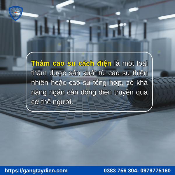 Thảm cao su cách điện, thảm cách điện hạ áp, thảm cao su bảo hộ, thảm điện công nghiệp,, thảm cách điện 1000v, thảm cách điện vicadi, bảo hộ điện eco3d,