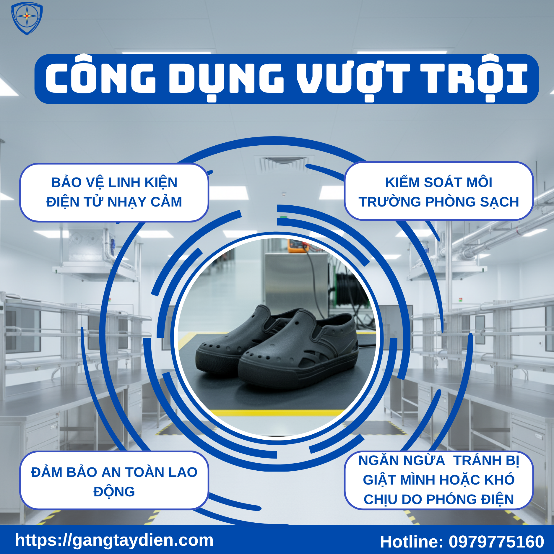 giày chống tĩnh điện phòng sạch, giày phòng sạch, giày phòng sạch ECO3D, giày chống tĩnh điện, giày phòng sạch giá rẻ, bảo hộ điện eco3d, eco3d,