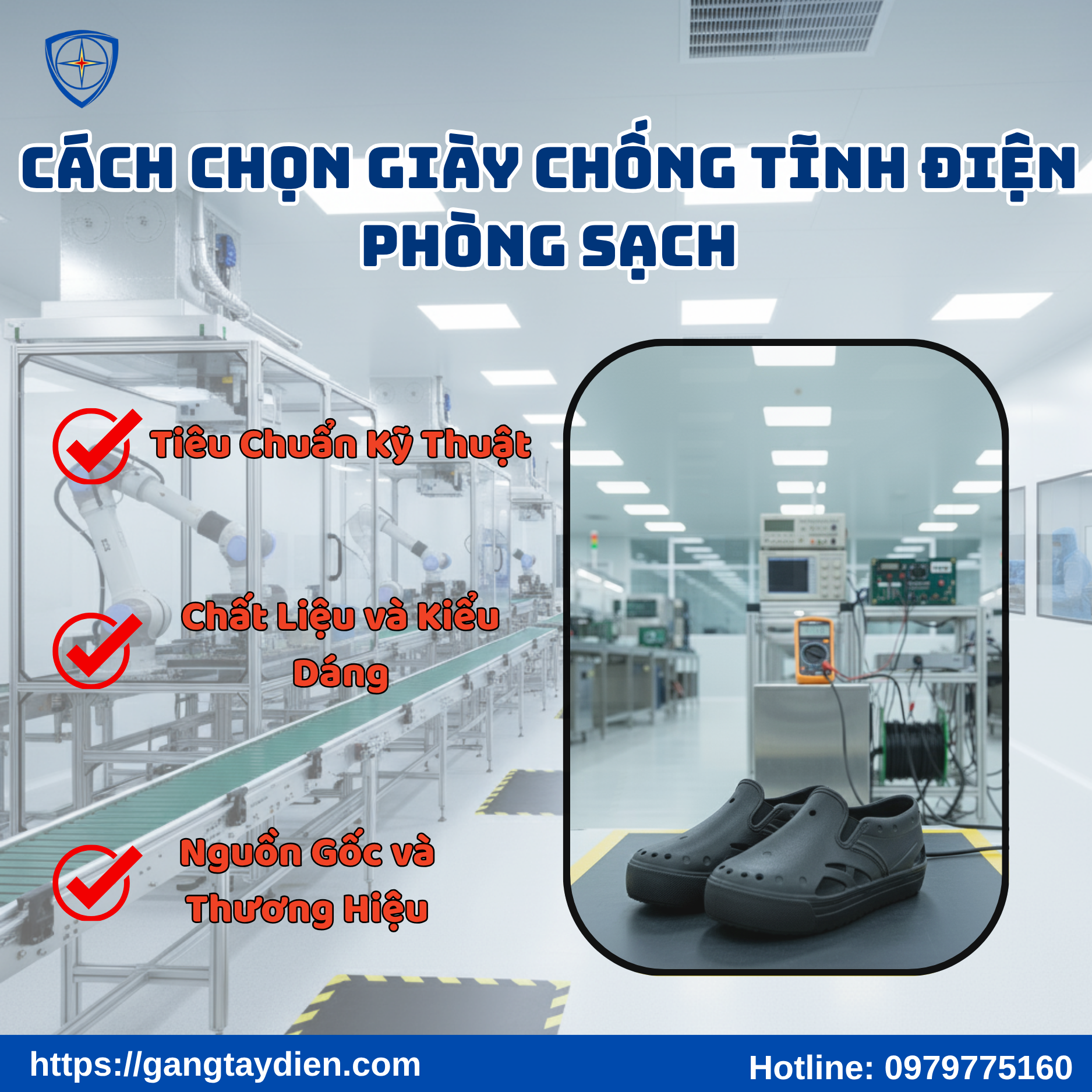 giày chống tĩnh điện phòng sạch, giày phòng sạch, giày phòng sạch ECO3D, giày chống tĩnh điện, giày phòng sạch giá rẻ, bảo hộ điện eco3d, eco3d,