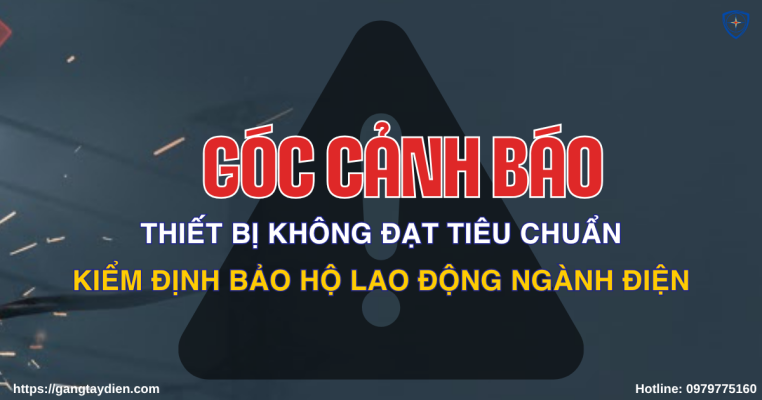 tiêu chuẩn kiểm định bảo hộ lao động ngành điện, Tiêu chuẩn kiểm định, rủi ro an toàn điện, thiết bị không đạt chuẩn, tai nạn lao động, bảo hộ điện eco3d, eco3d,