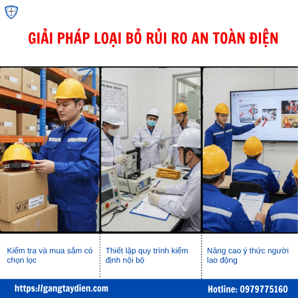 tiêu chuẩn kiểm định bảo hộ lao động ngành điện, Tiêu chuẩn kiểm định, rủi ro an toàn điện, thiết bị không đạt chuẩn, tai nạn lao động, bảo hộ điện eco3d, eco3d,