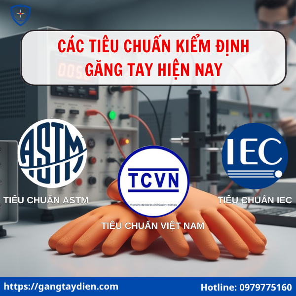 găng tay cách điện, găng tay cao thế, găng tay hạ thế, phân loại thiết bị điện, kiểm định thiết bị điện, an toàn lao động, tiêu chuẩn bảo hộ