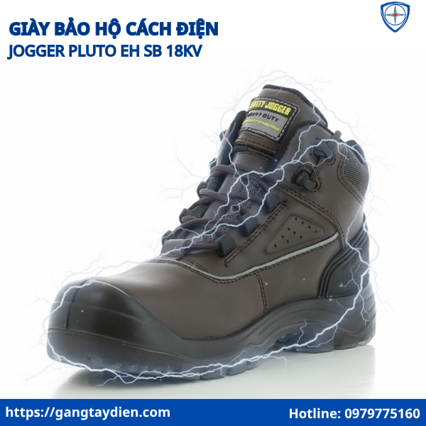 giày bảo hộ cách điện, giày bảo hộ cho thợ điện, giày cách điện giá rẻ, giày bảo hộ Jogger, bảo hộ điện eco3d, eco3d, 