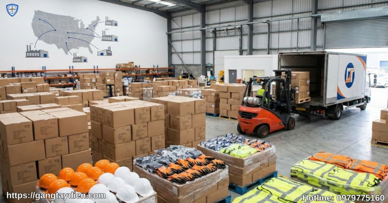 bảo hộ lao động ECO3D, Đồ bảo hộ chính hãng, nhà phân phối uy tín, thiết bị bảo hộ giá tốt, bảo hộ lao động giá rẻ,