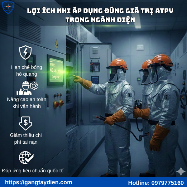 giá trị ATPV trong ngành điện, tiêu chuẩn xác định ATPV, ASTM F1959/F1959M, IEC 61482-1-1, cấp độ bảo vệ Arc Rated, quần áo ARC FLASH, thiết bị bảo hộ hồ quang, bảo hộ điện eco3d, eco3d, bảo hộ lao động giá rẻ, bảo hộ lao động TPHCM,