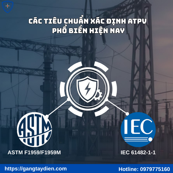 giá trị ATPV trong ngành điện, tiêu chuẩn xác định ATPV, ASTM F1959/F1959M, IEC 61482-1-1, cấp độ bảo vệ Arc Rated, quần áo ARC FLASH, thiết bị bảo hộ hồ quang, bảo hộ điện eco3d, eco3d, bảo hộ lao động giá rẻ, bảo hộ lao động TPHCM,