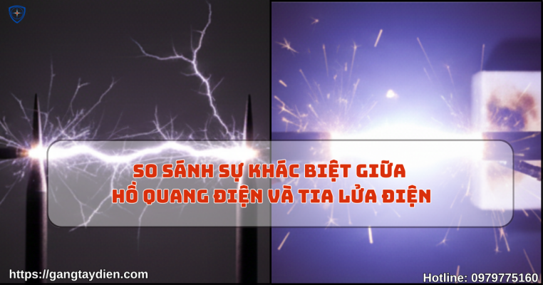 hồ quang điện, hồ quang và tia lửa điện , sự khác nhau giữa hồ quang và tia lửa, tác hại hồ quang điện, nguyên nhân hồ quang điện, hồ quang điện là gì, tia lửa điện là gì, bảo hộ lao động, quần áo chông hồ quang điện,