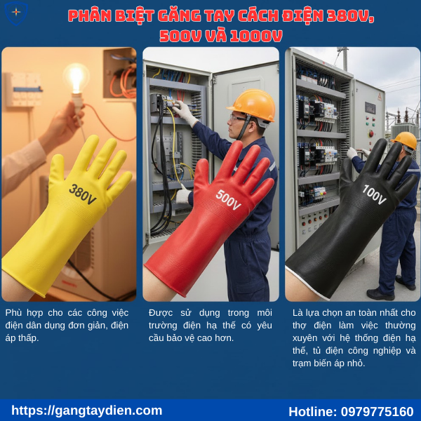 Găng tay cách điện hạ thế 1000V, găng tay cách điện 500v, găng tay cách điện 380v, găng tay cách điện novax 1000v, găng tay cách điện novax 1000v,