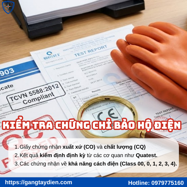 nhà cung cấp bảo hộ ngành điện cho dự án, bảo hộ điện dự án, năng lực cung ứng, chứng chỉ bảo hộ điện, đối tác an toàn điện,