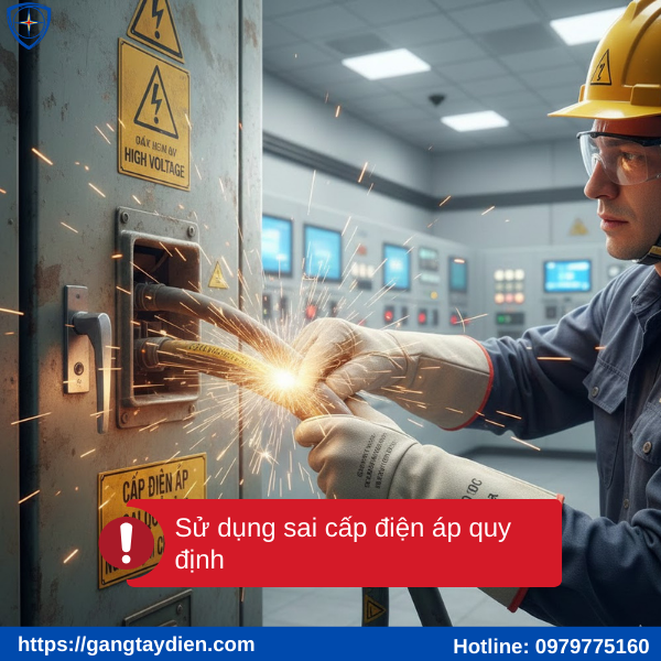 Găng tay cao su cách điện cao áp, Găng tay cao su cách điện cao áp là gì, cách bảo quản găng tay cách điện,  kiểm định định kỳ găng tay cách điện, mua găng tay cách điện TPHCM, cấp cách điện áp găng tay cách điện, găng tay cách điện giá rẻ,