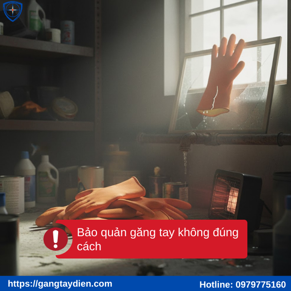 Găng tay cao su cách điện cao áp, Găng tay cao su cách điện cao áp là gì, cách bảo quản găng tay cách điện,  kiểm định định kỳ găng tay cách điện, mua găng tay cách điện TPHCM, cấp cách điện áp găng tay cách điện, găng tay cách điện giá rẻ,