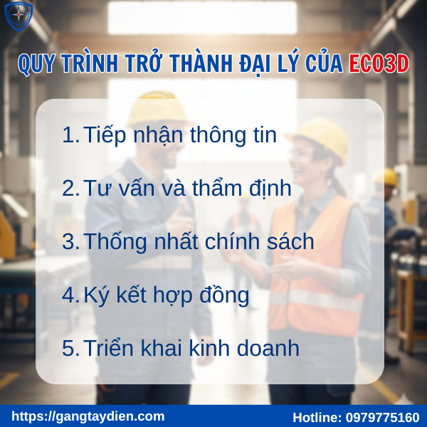 Tìm đại lý phân phối bảo hộ lao động ECO3D, Đồ bảo hộ chính hãng, nhà phân phối uy tín, thiết bị bảo hộ giá tốt, bảo hộ lao động giá sỉ, bảo hộ lao động tại TP.HCM, 