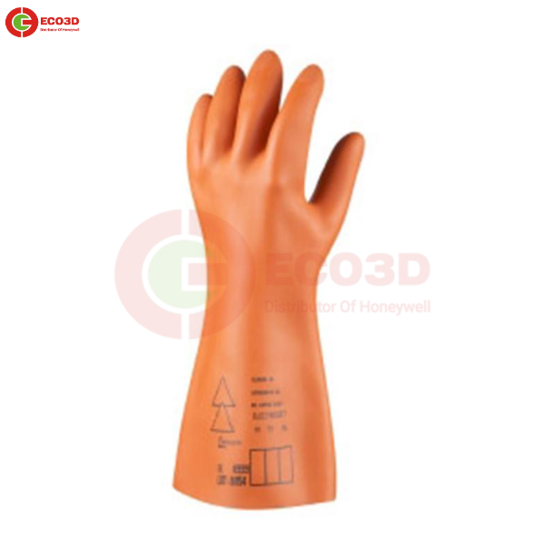 găng tay cách điện,GĂNG TAY CÁCH ĐIỆN HẠ THẾ 500V HONEYWELL 2092012 ,bảo hộ eco3d, bảo hộ ngành điện, dụng cụ cách điện,