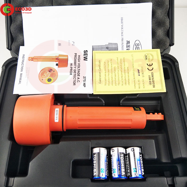 bút thử điện,Bút Thử Điện Cao Thế SEW 275HP, bảo hộ eco3d, dụng cụ cách điện, SÀO CÁCH ĐIỆN HV-230 HASTING USA, bảo hộ ngành điện,