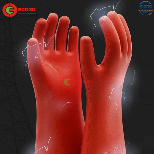 găng tay cách điên, GGĂNG TAY CÁCH ĐIỆN COMPOSITE PENTA REGELTEX CLASS 1 , bảo hộ eco3d, bảo hộ ngành điện, dụng cụ cách điện,